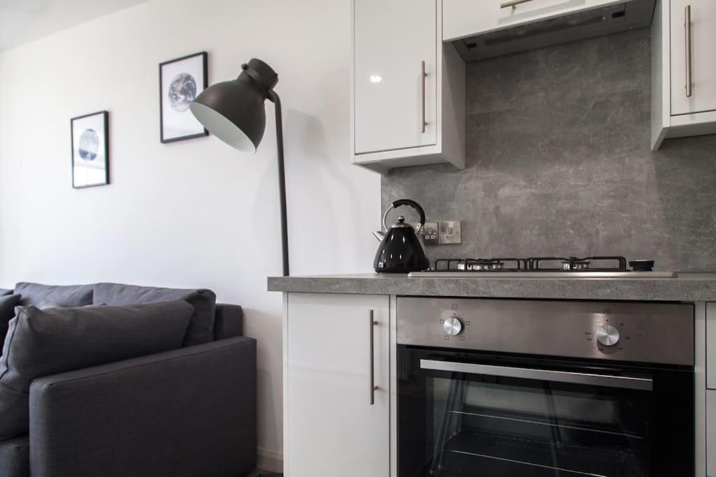 Stunning 2 Bed Apartment With Sea Views, Hikkaduwa Dış mekan fotoğraf